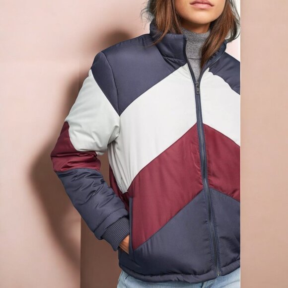 NWT The Fifth Label Atom Puffer Jacket - Picture 2 of 9